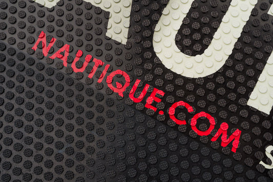 3' x 5' Outdoor Rubber Floor Mat