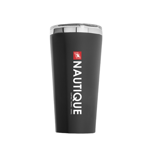 Corkcicle 16oz Tumbler - Black - Pack of 12