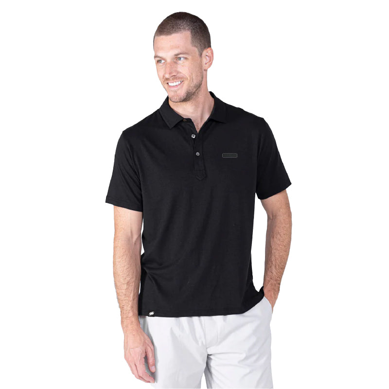 Men's Paragon TASC Everywhere Polo - Black