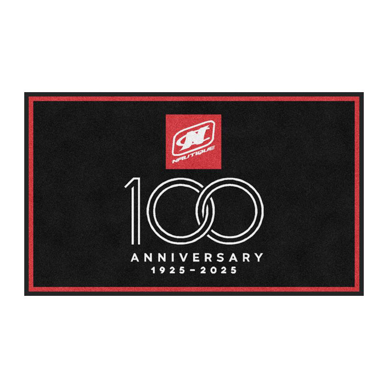 100th Anniversary 3x5 Digiprint Carpet / Mat