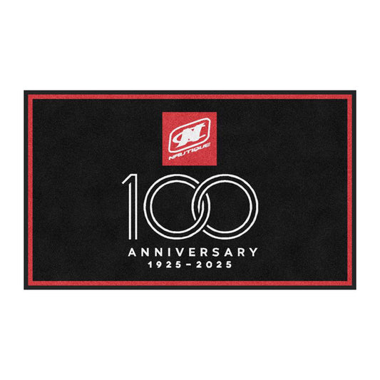 100th Anniversary 3x5 Digiprint Carpet / Mat