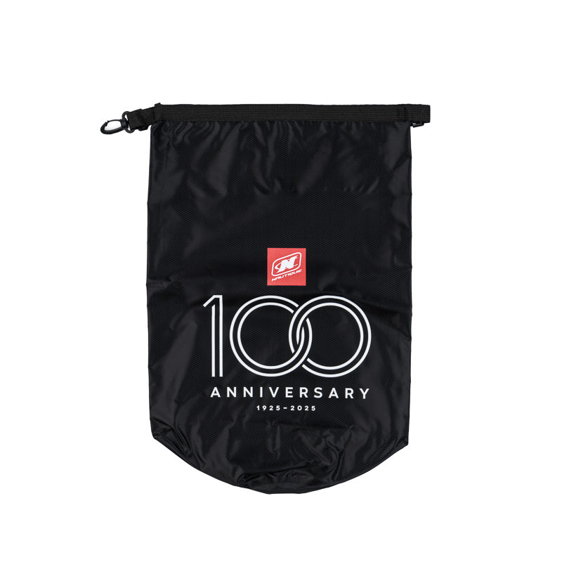 100th Anniversary 10L Dry Bag - Black - 12 Pack